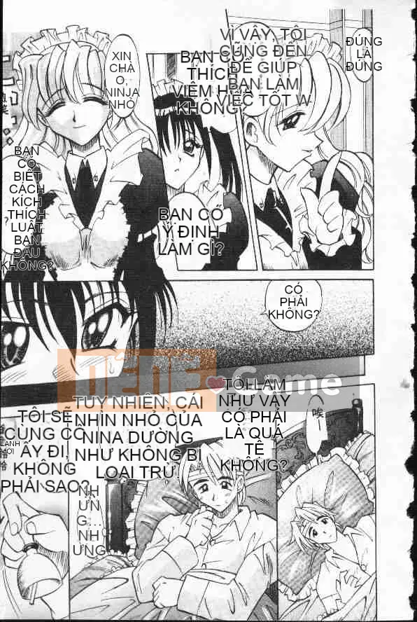 [Takaoka Motofumi] Ataraxia [Trung bình]