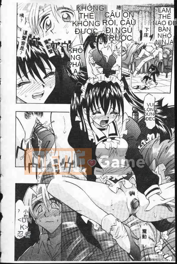 [Takaoka Motofumi] Ataraxia [Trung bình]