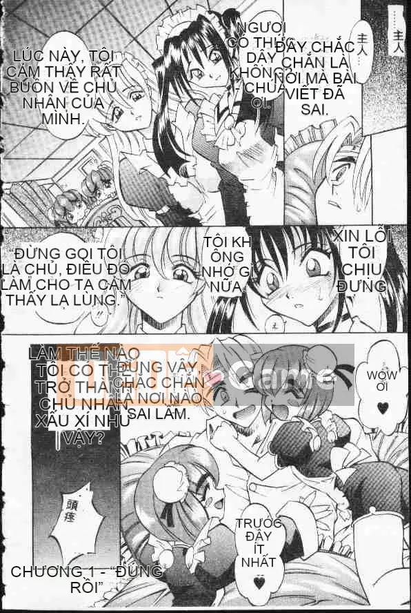 [Takaoka Motofumi] Ataraxia [Trung bình]