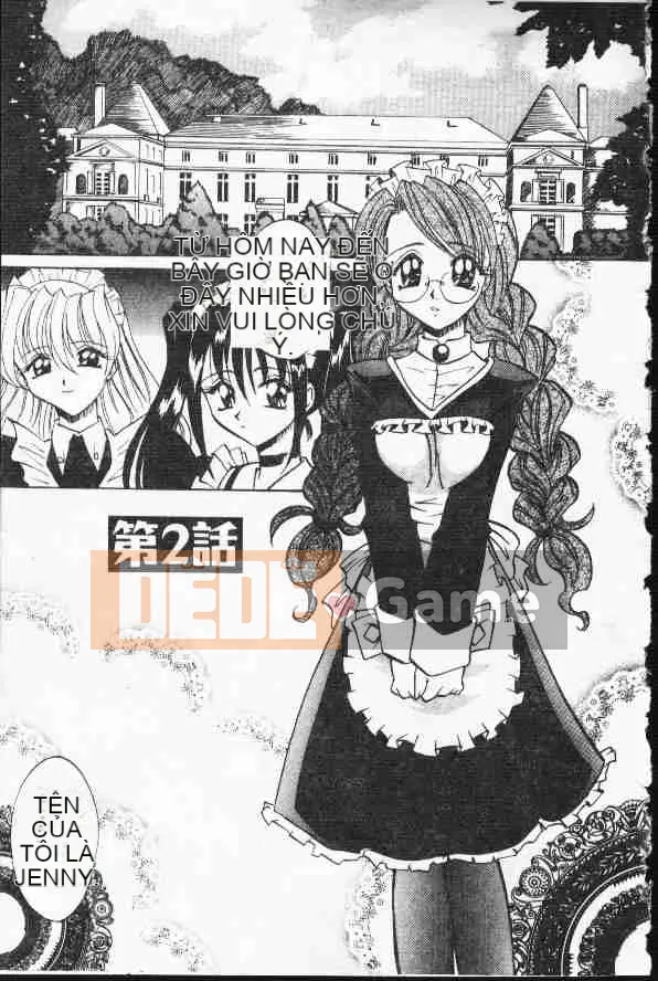 [Takaoka Motofumi] Ataraxia [Trung bình]