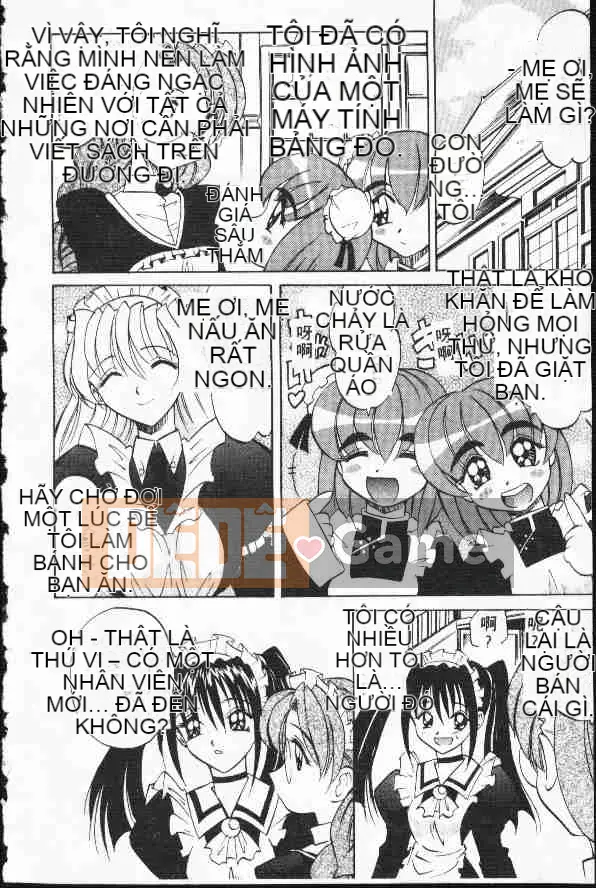 [Takaoka Motofumi] Ataraxia [Trung bình]