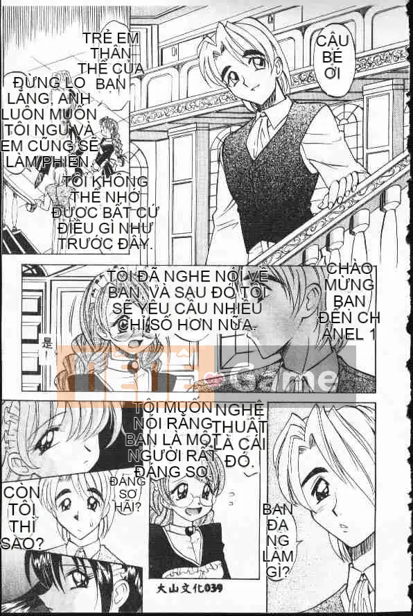 [Takaoka Motofumi] Ataraxia [Trung bình]