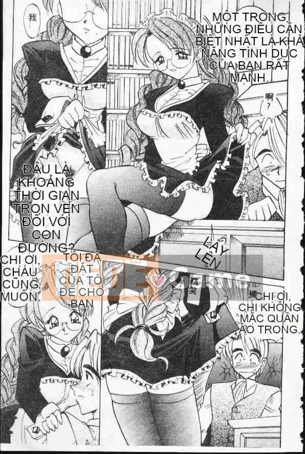 [Takaoka Motofumi] Ataraxia [Trung bình]