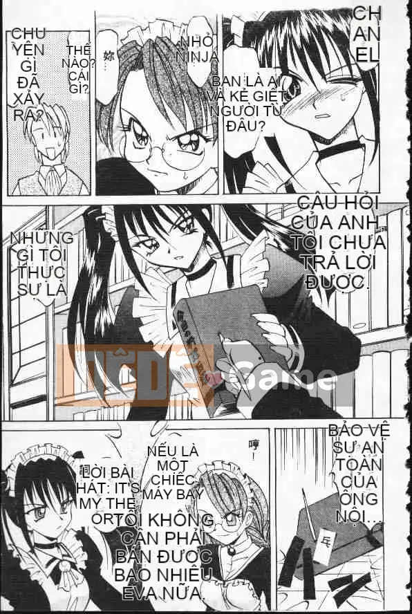 [Takaoka Motofumi] Ataraxia [Trung bình]