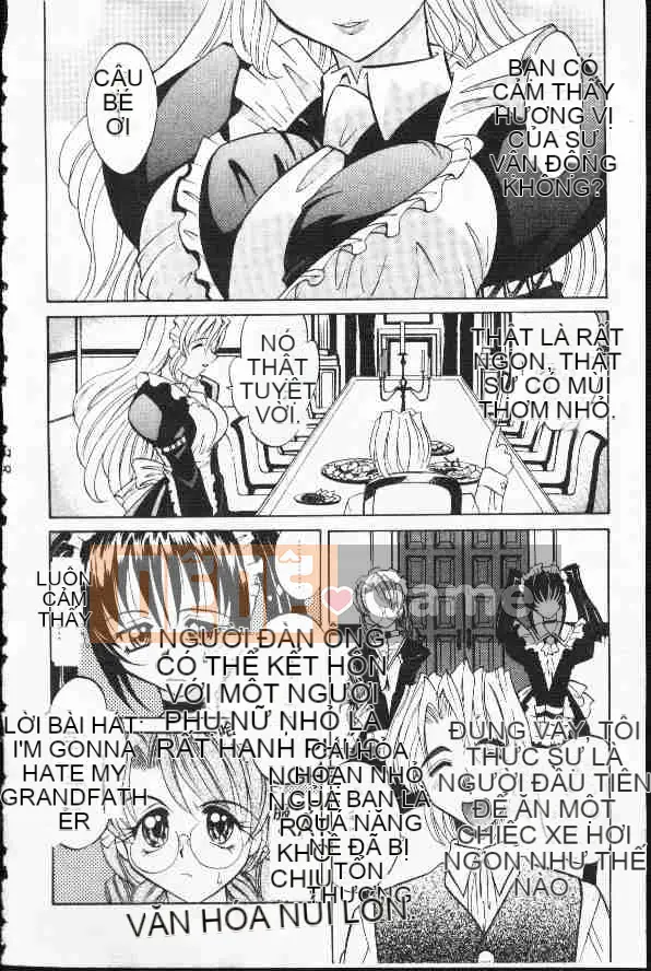 [Takaoka Motofumi] Ataraxia [Trung bình]