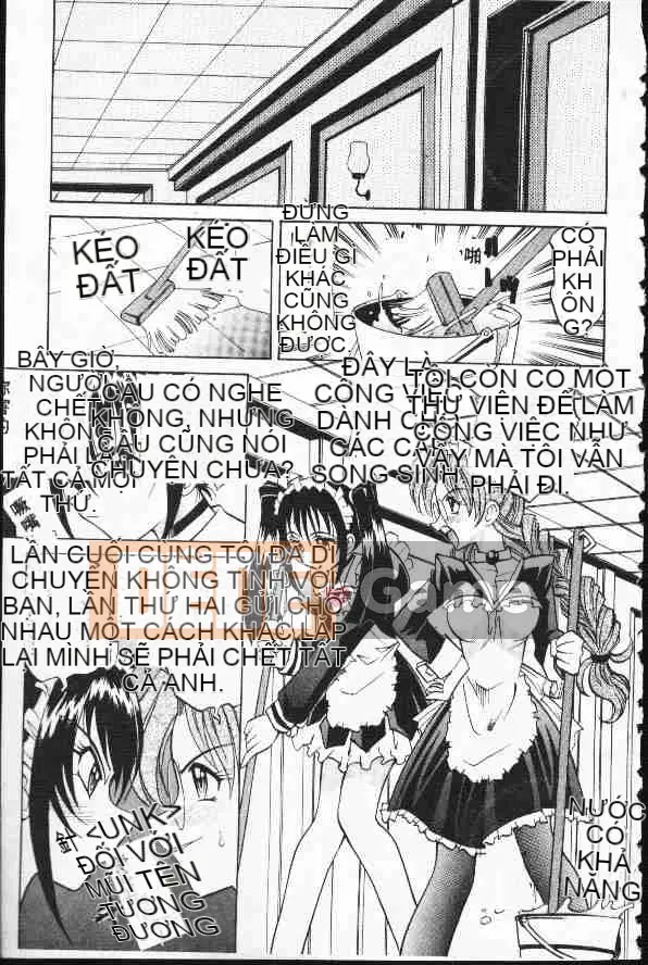 [Takaoka Motofumi] Ataraxia [Trung bình]