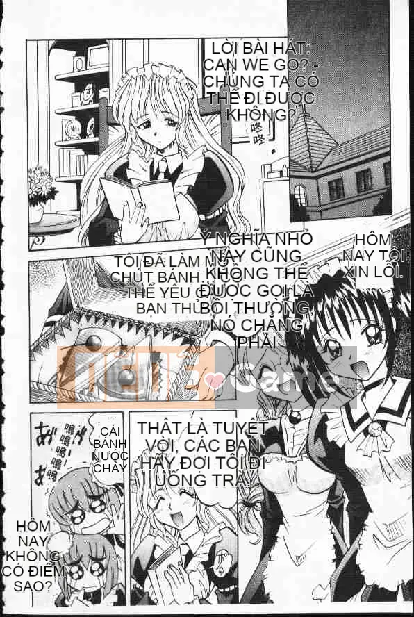 [Takaoka Motofumi] Ataraxia [Trung bình]