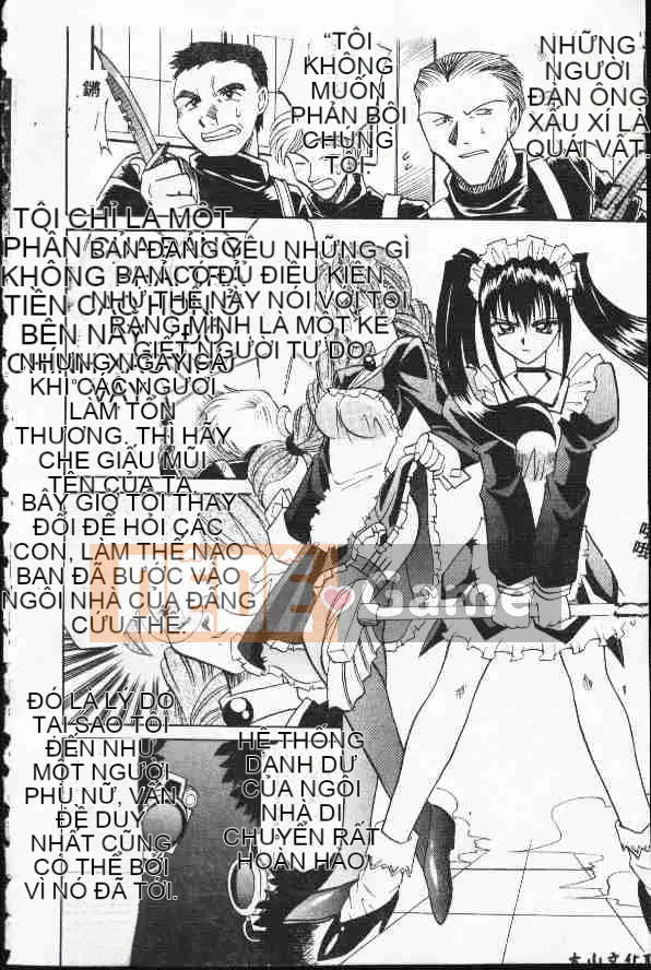 [Takaoka Motofumi] Ataraxia [Trung bình]