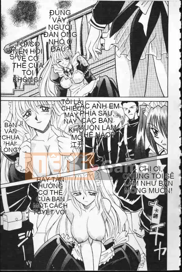 [Takaoka Motofumi] Ataraxia [Trung bình]