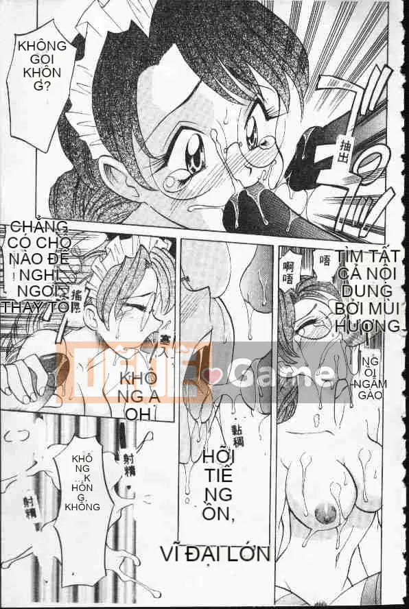 [Takaoka Motofumi] Ataraxia [Trung bình]