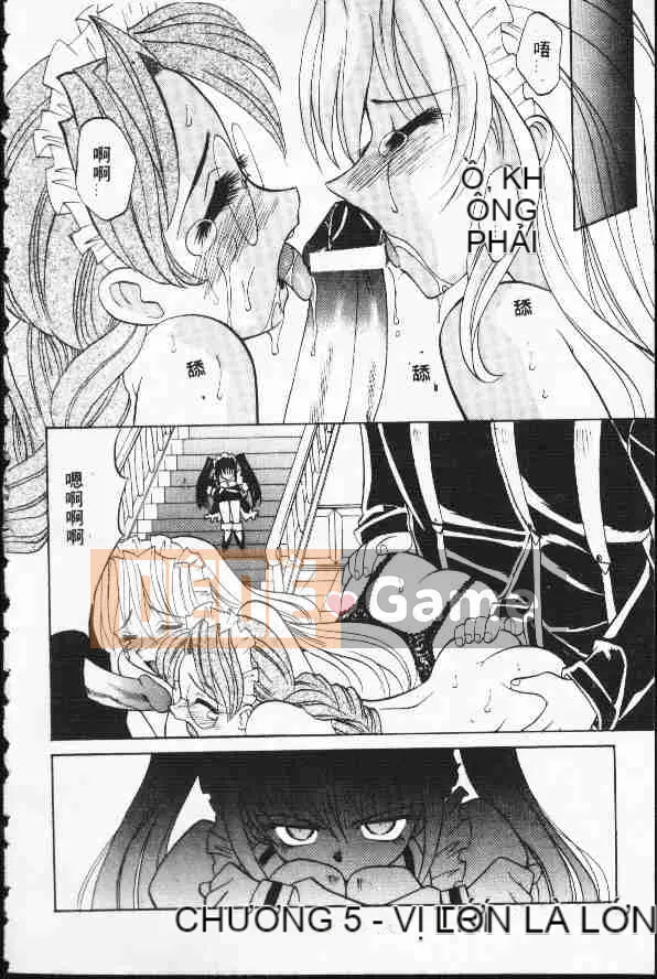 [Takaoka Motofumi] Ataraxia [Trung bình]