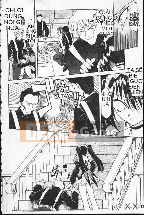 [Takaoka Motofumi] Ataraxia [Trung bình]