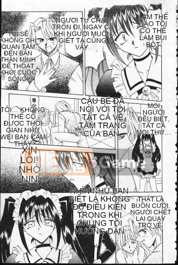 [Takaoka Motofumi] Ataraxia [Trung bình]