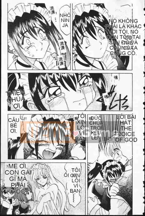 [Takaoka Motofumi] Ataraxia [Trung bình]