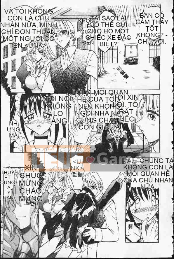 [Takaoka Motofumi] Ataraxia [Trung bình]