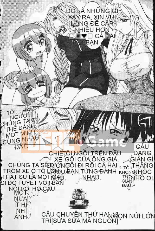 [Takaoka Motofumi] Ataraxia [Trung bình]