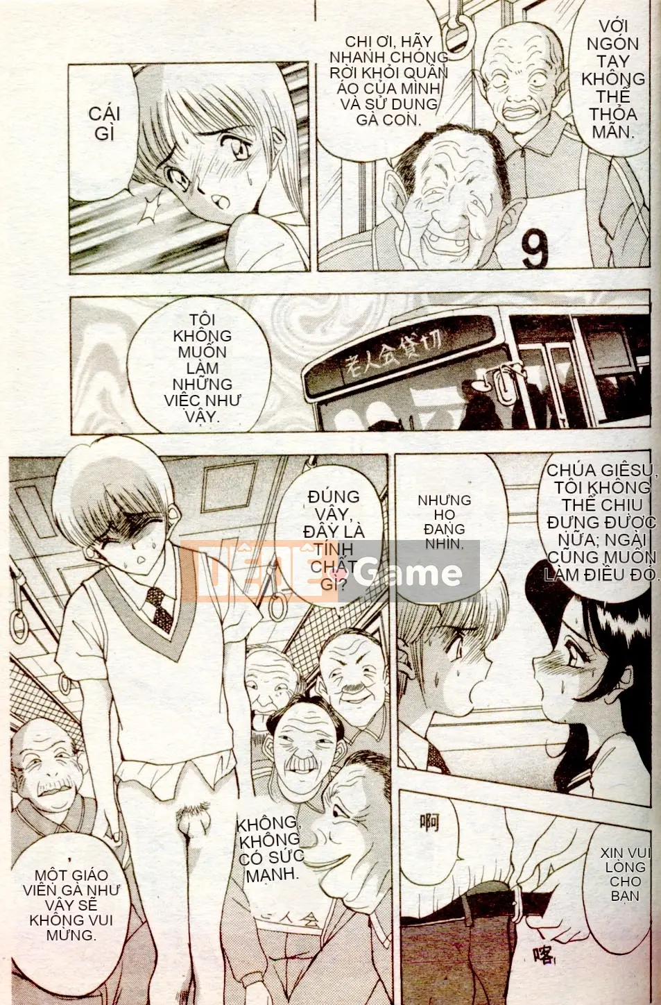 [AKIRA] Nữ giáo viên dâm dục