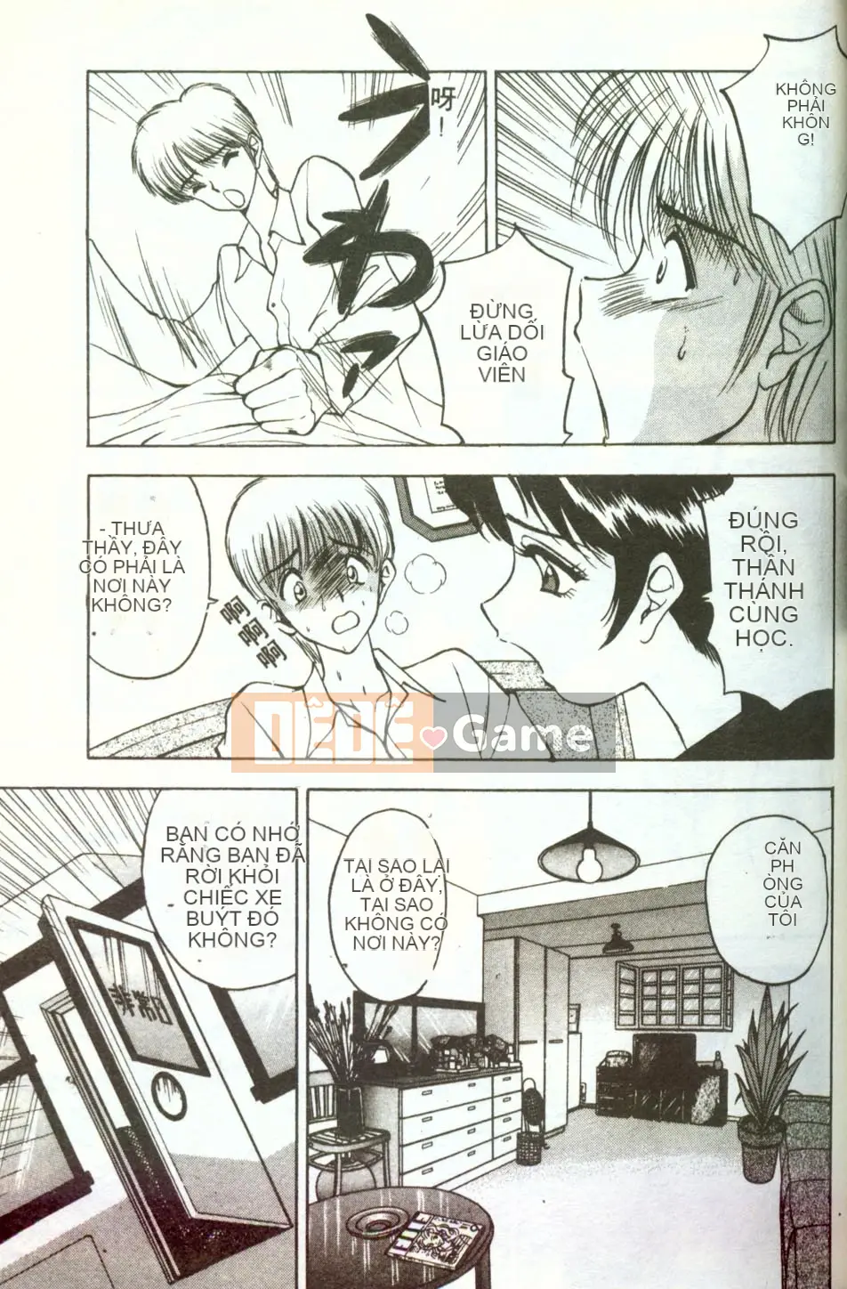 [AKIRA] Nữ giáo viên dâm dục