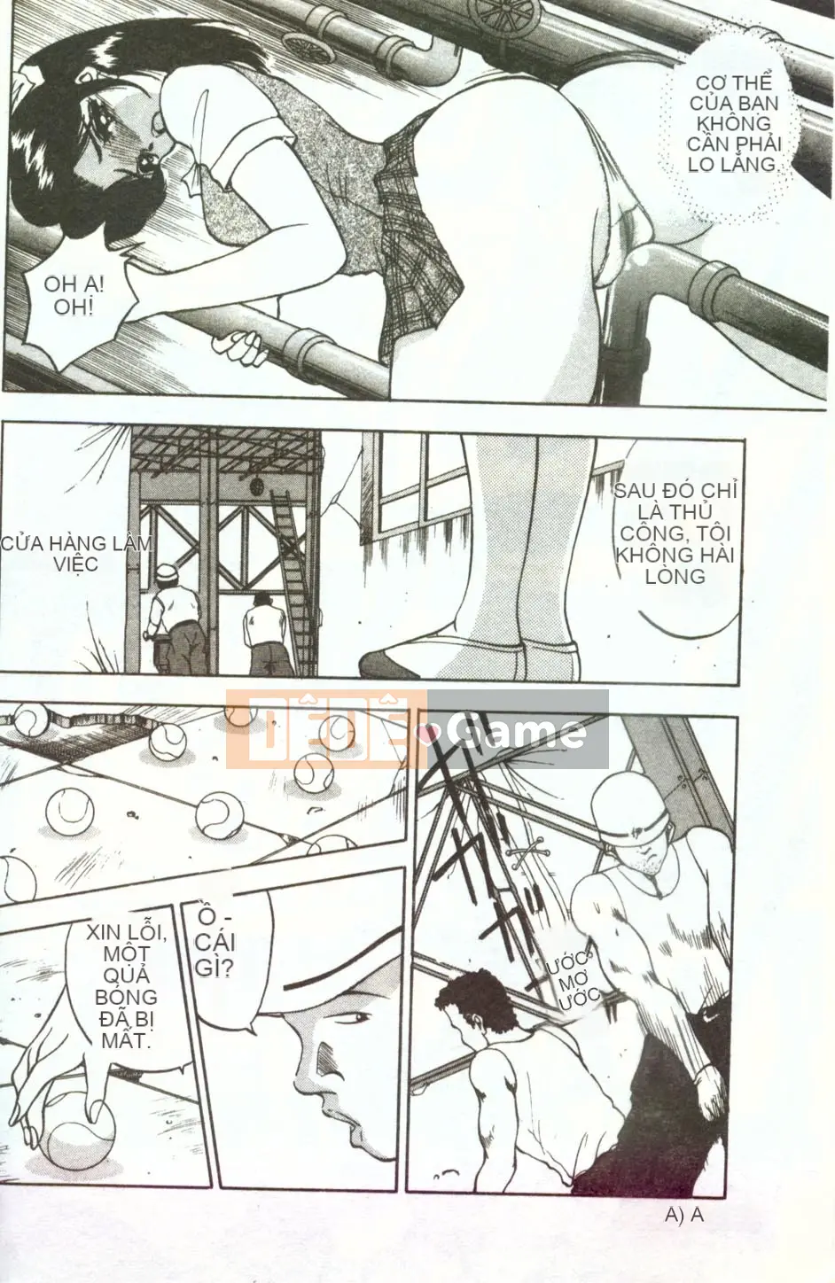 [AKIRA] Nữ giáo viên dâm dục