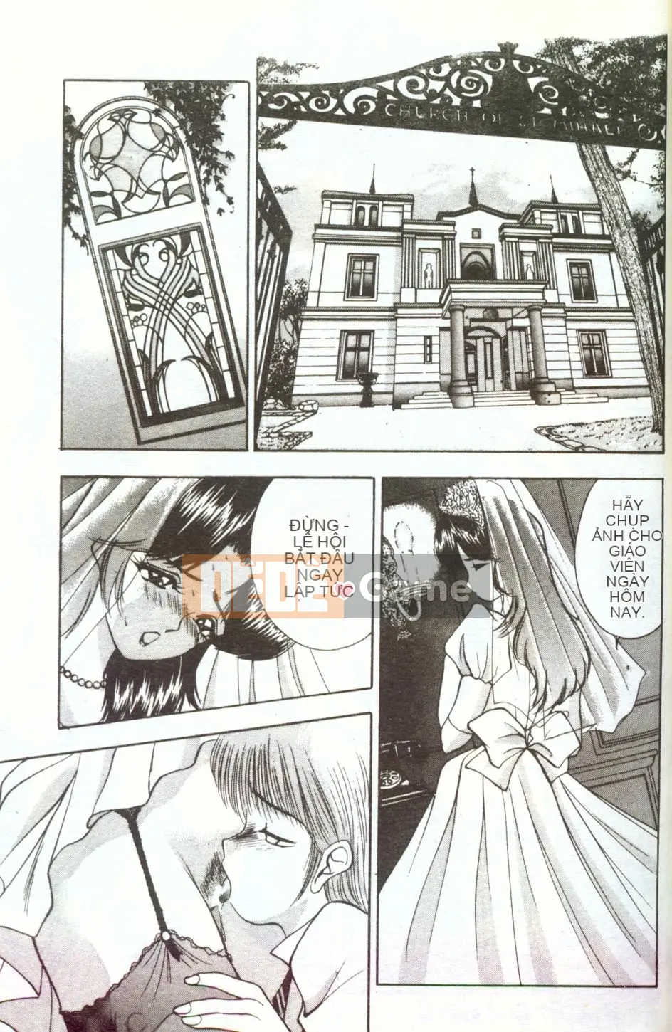 [AKIRA] Nữ giáo viên dâm dục