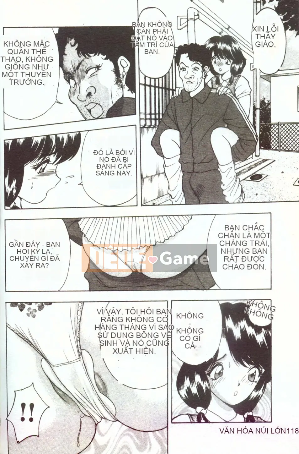 [AKIRA] Nữ giáo viên dâm dục