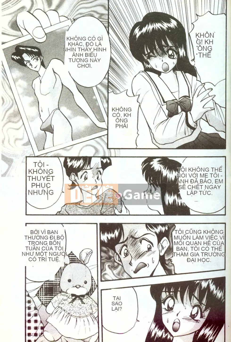 [AKIRA] Nữ giáo viên dâm dục