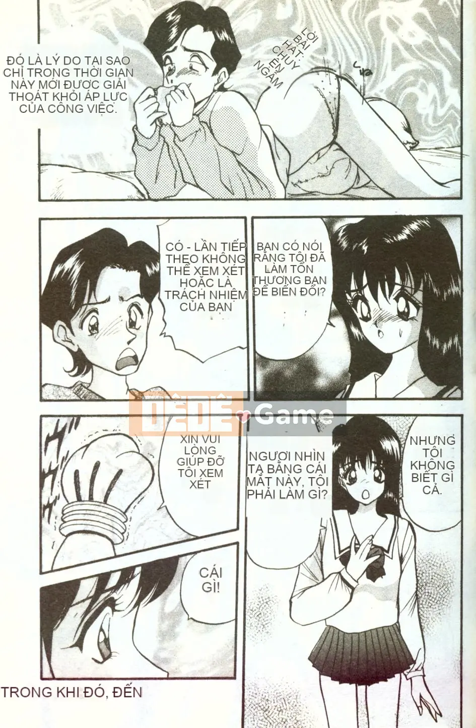 [AKIRA] Nữ giáo viên dâm dục