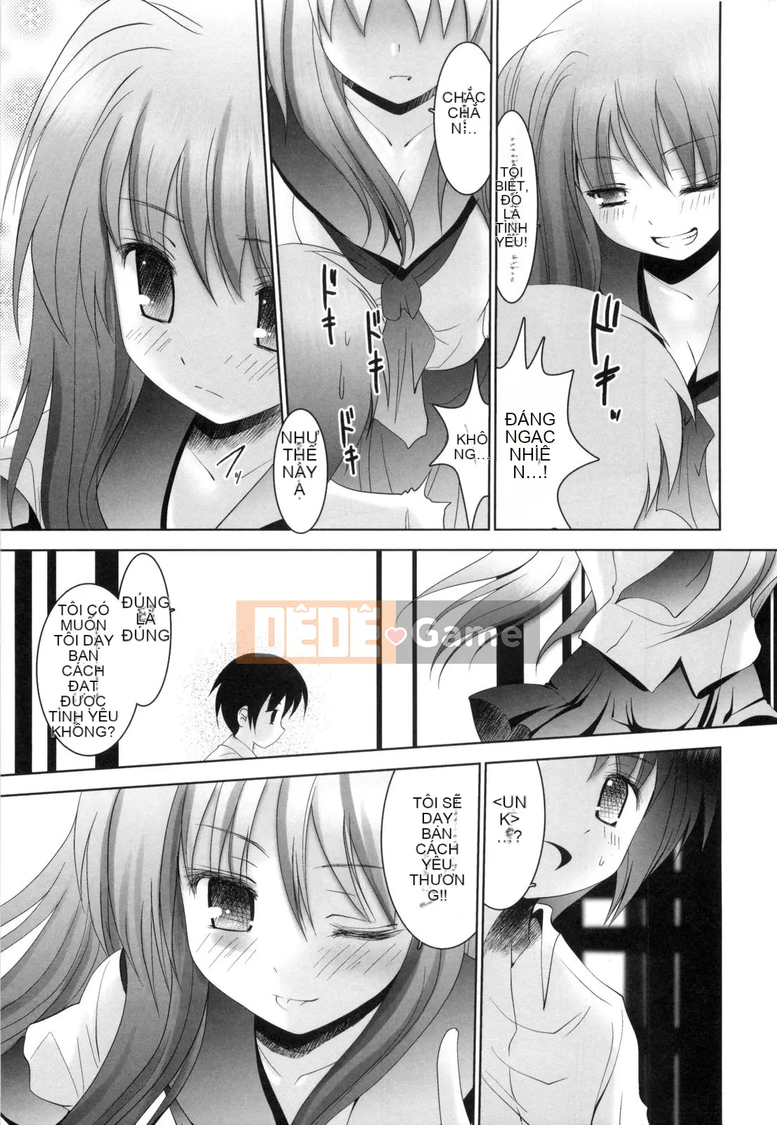 [Namamo Nanase] Aikoi [Trung bình]