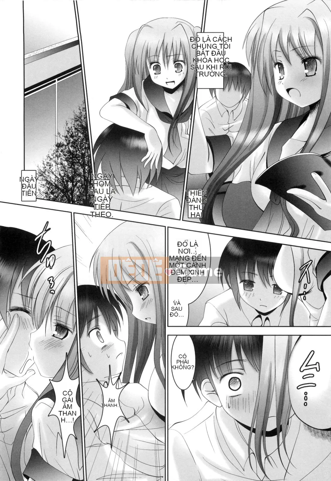 [Namamo Nanase] Aikoi [Trung bình]