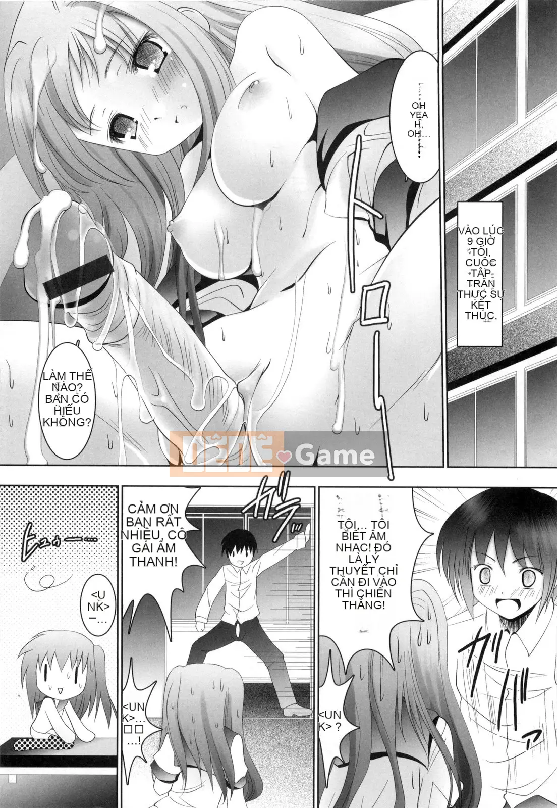 [Namamo Nanase] Aikoi [Trung bình]