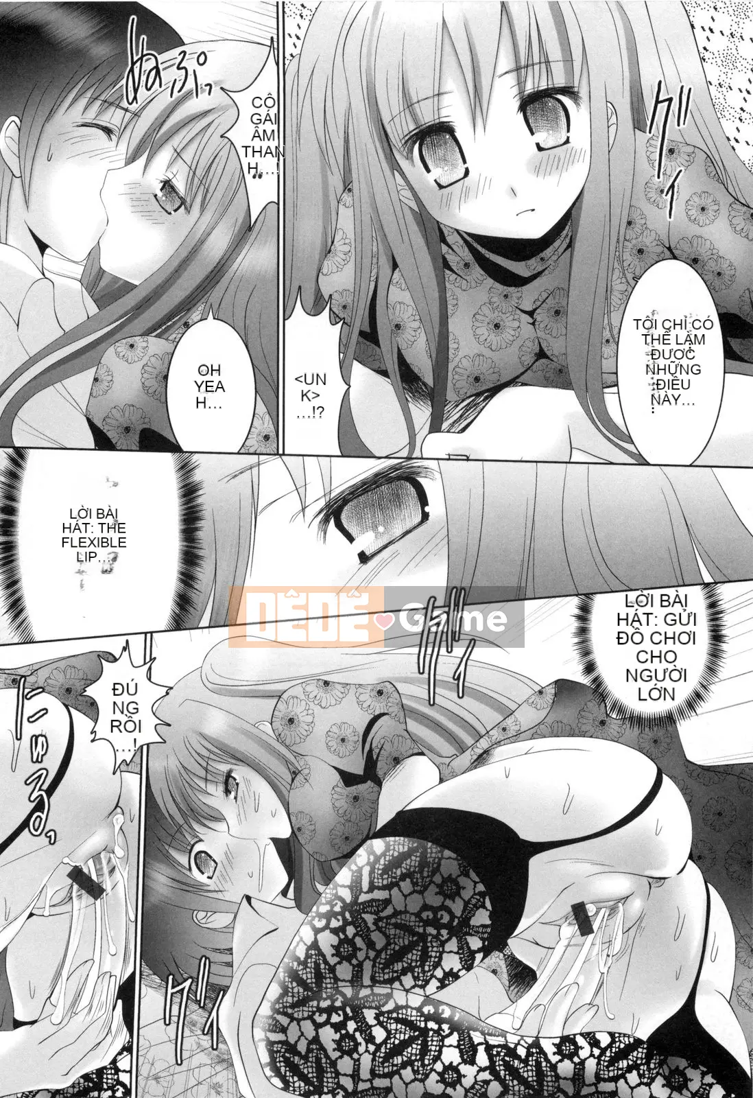 [Namamo Nanase] Aikoi [Trung bình]