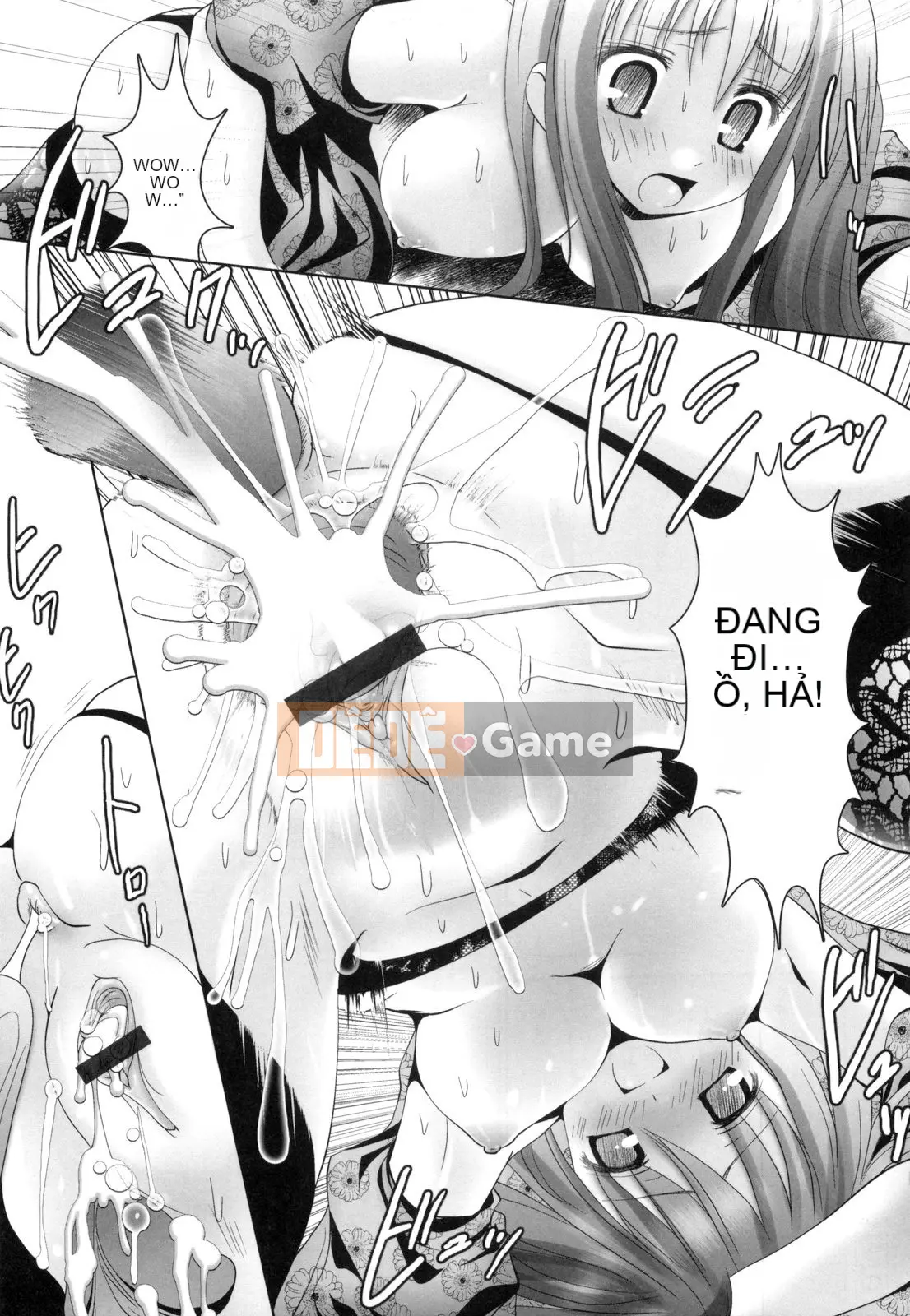 [Namamo Nanase] Aikoi [Trung bình]