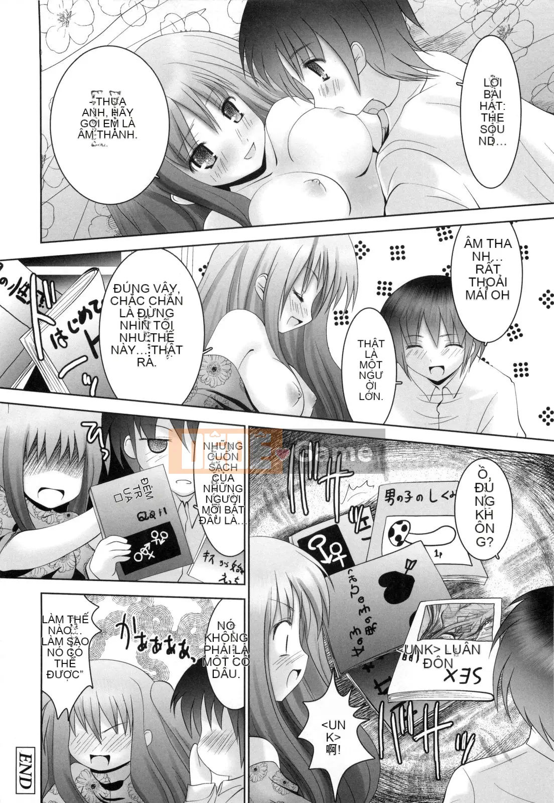 [Namamo Nanase] Aikoi [Trung bình]