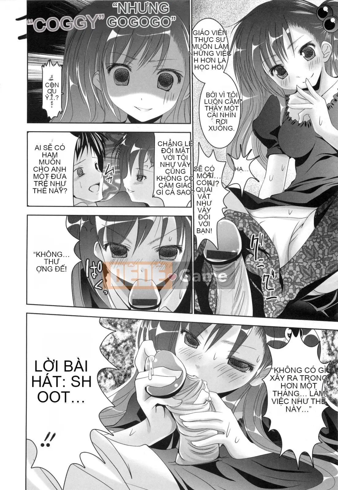 [Namamo Nanase] Aikoi [Trung bình]