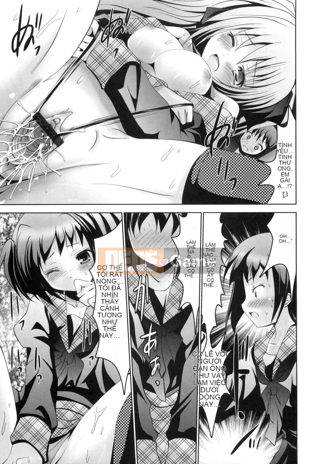 [Namamo Nanase] Aikoi [Trung bình]