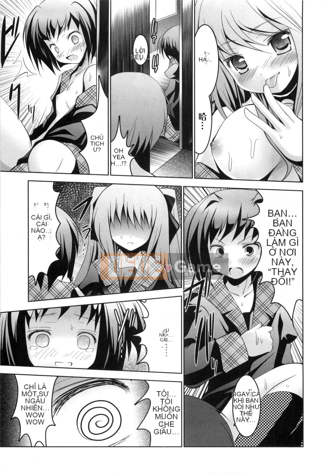 [Namamo Nanase] Aikoi [Trung bình]