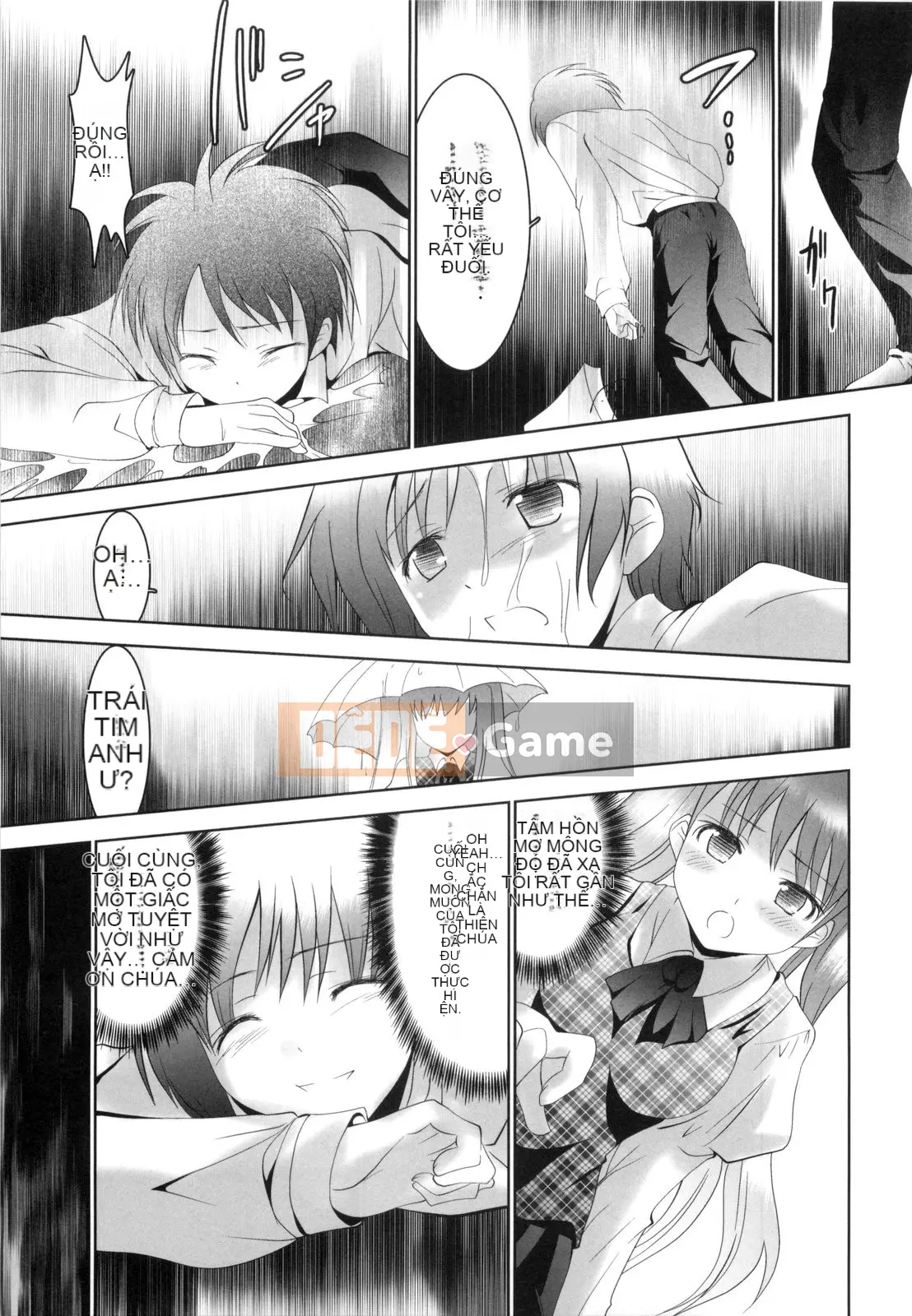 [Namamo Nanase] Aikoi [Trung bình]