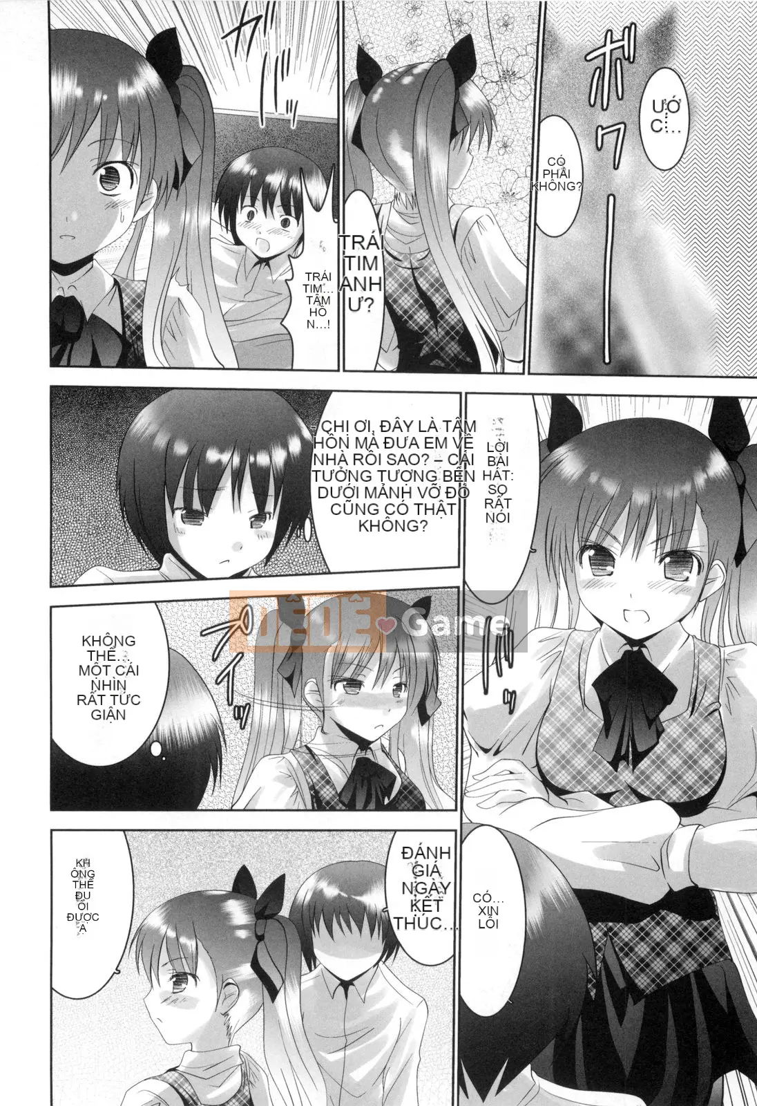 [Namamo Nanase] Aikoi [Trung bình]