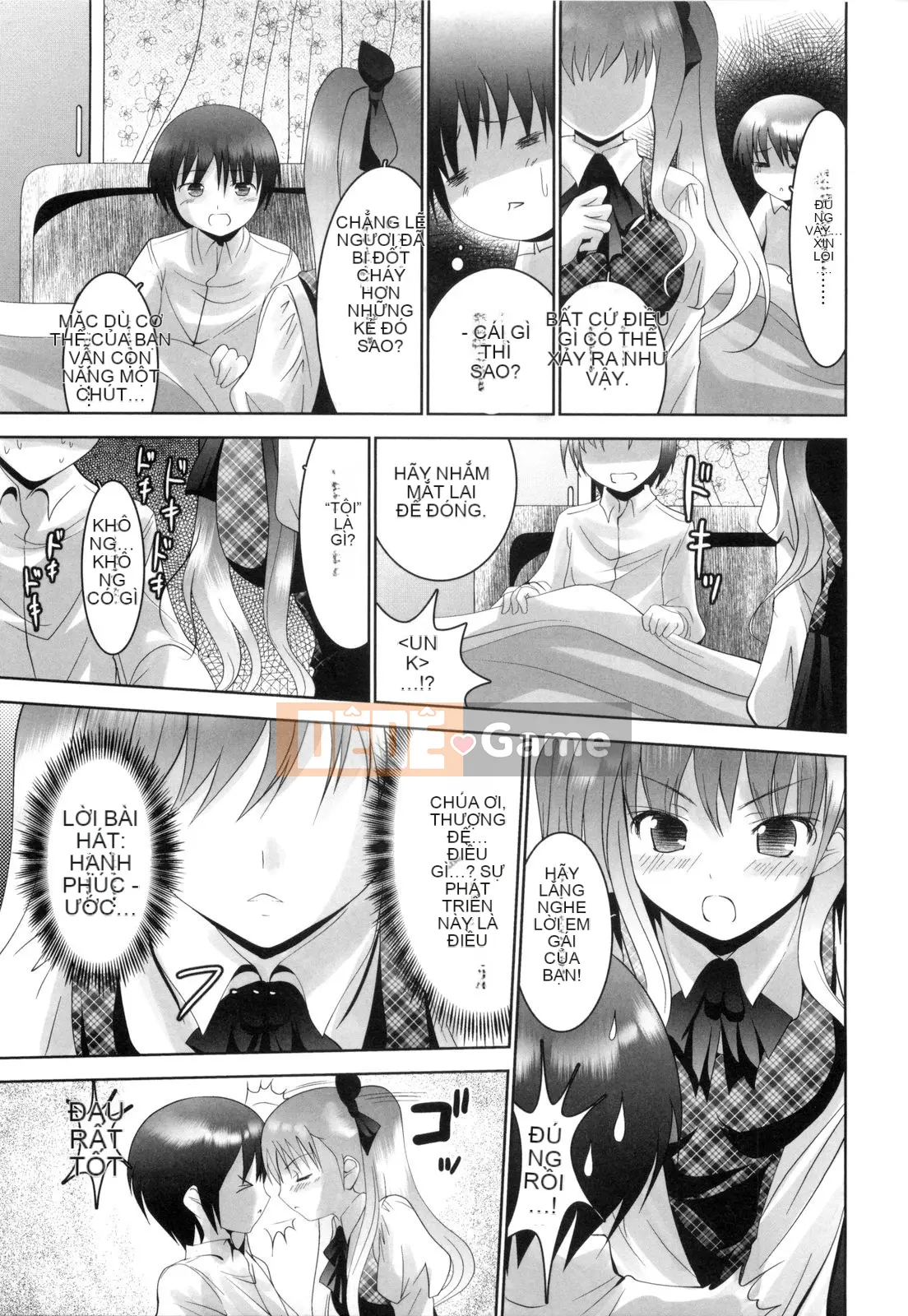 [Namamo Nanase] Aikoi [Trung bình]