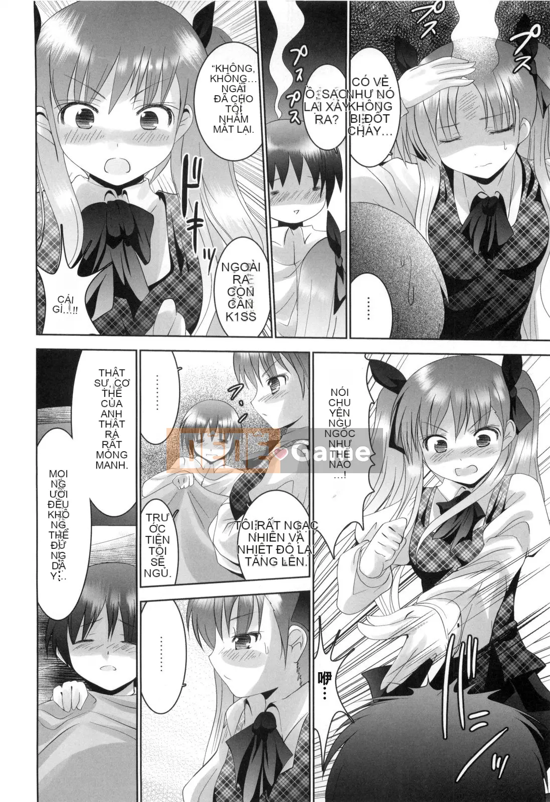 [Namamo Nanase] Aikoi [Trung bình]