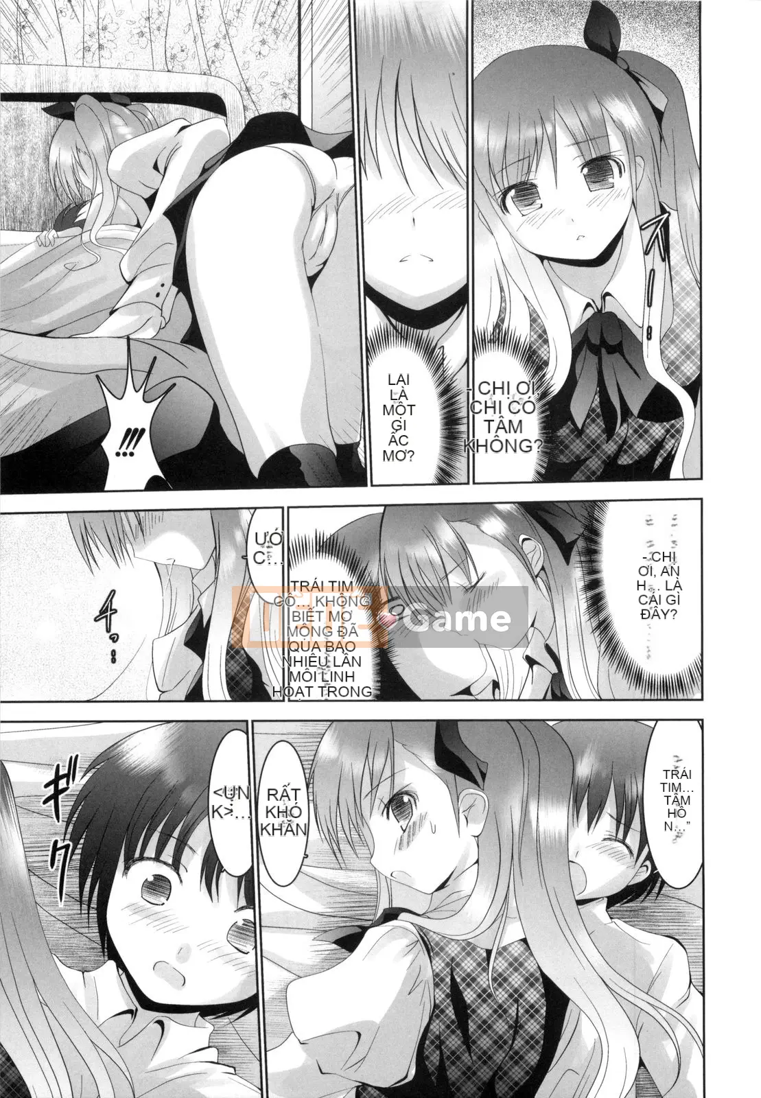 [Namamo Nanase] Aikoi [Trung bình]