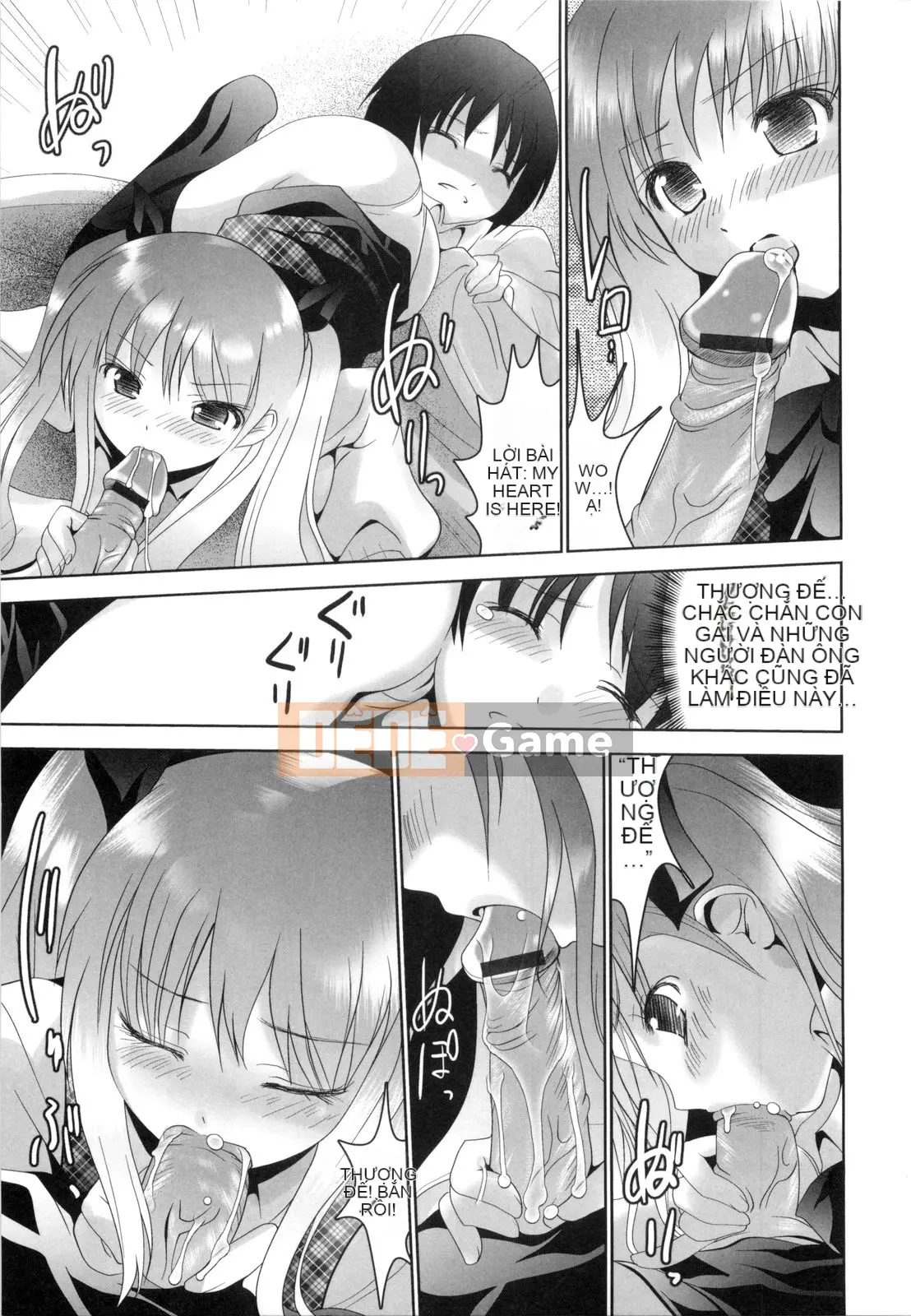 [Namamo Nanase] Aikoi [Trung bình]