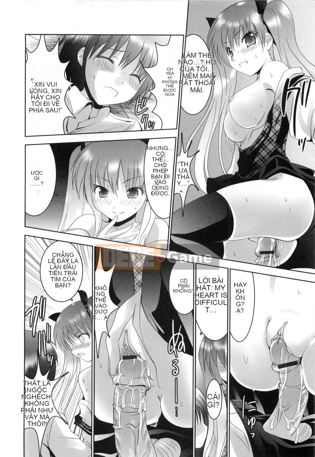 [Namamo Nanase] Aikoi [Trung bình]