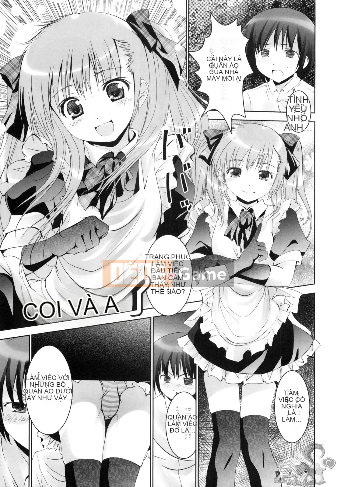 [Namamo Nanase] Aikoi [Trung bình]