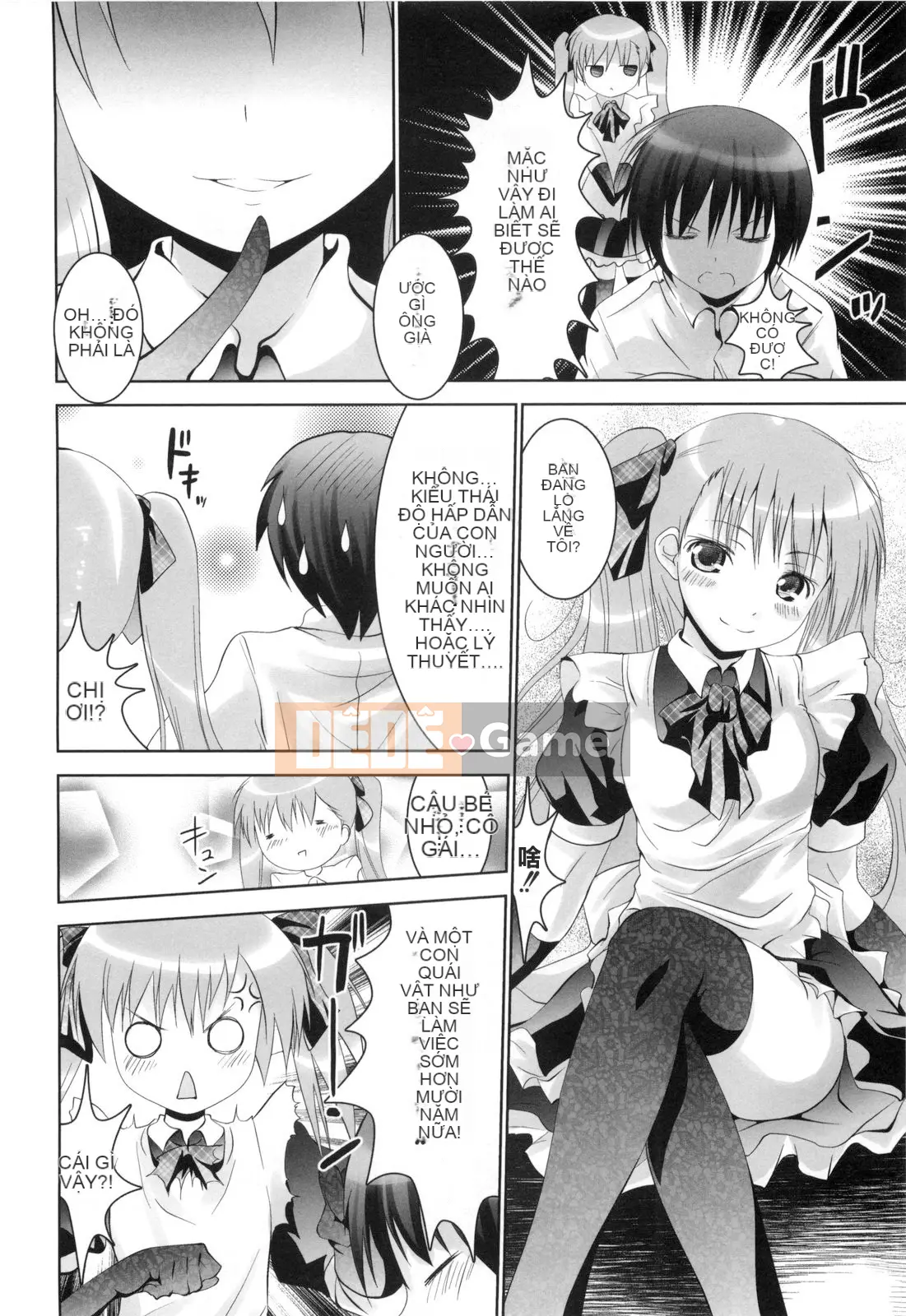 [Namamo Nanase] Aikoi [Trung bình]