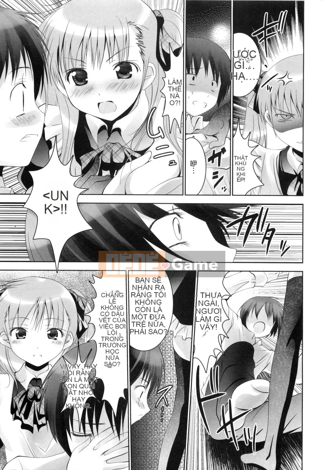 [Namamo Nanase] Aikoi [Trung bình]