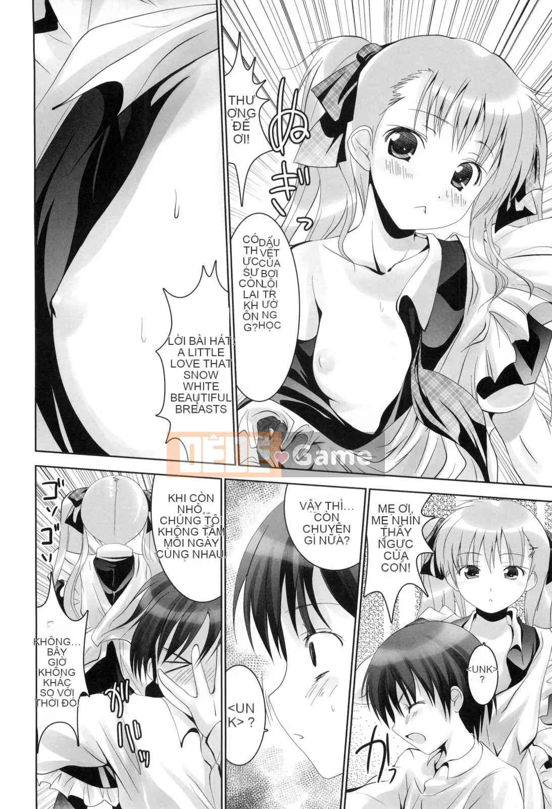 [Namamo Nanase] Aikoi [Trung bình]