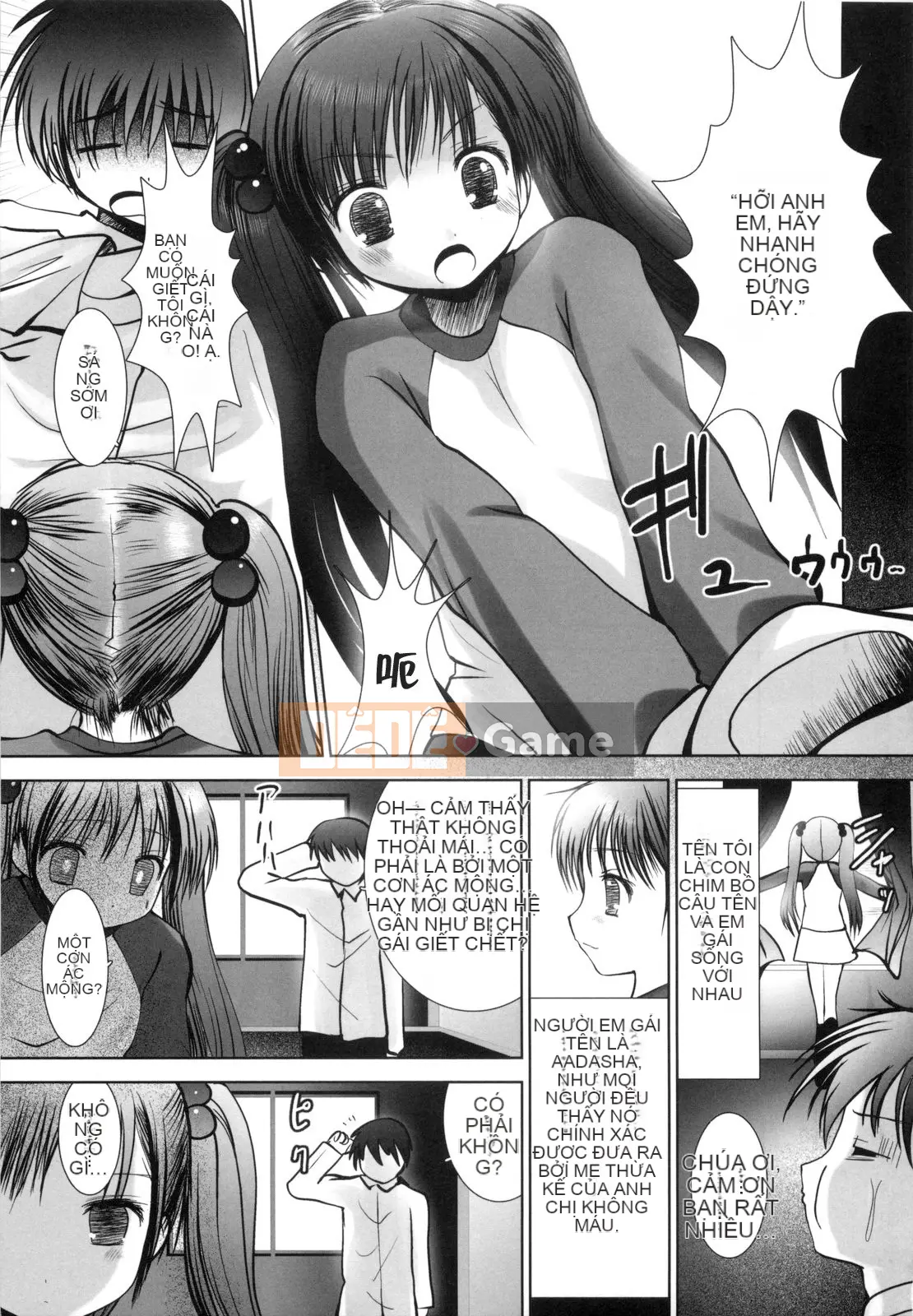 [Namamo Nanase] Aikoi [Trung bình]