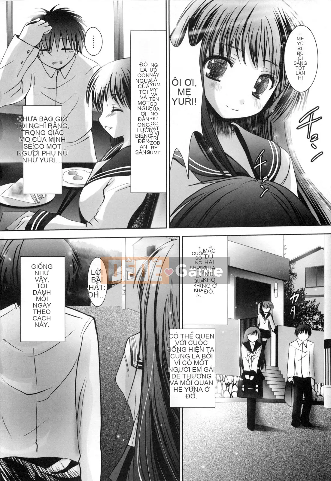 [Namamo Nanase] Aikoi [Trung bình]