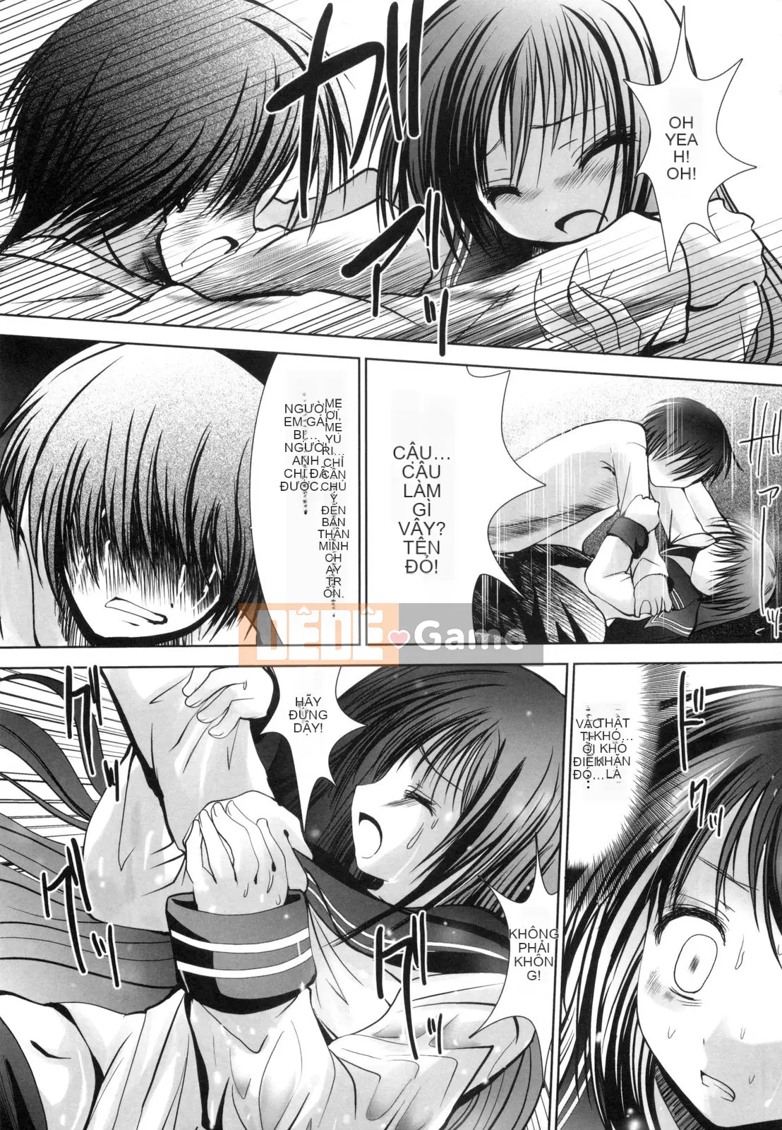 [Namamo Nanase] Aikoi [Trung bình]